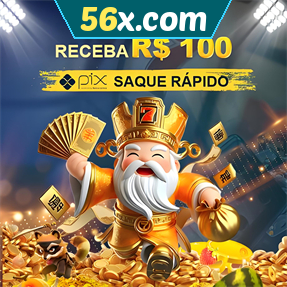 56x.com Ganhe R$ 100,00 Gratis