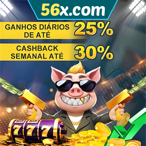 56x.com Fundo de Resgate de Perdas Semanais